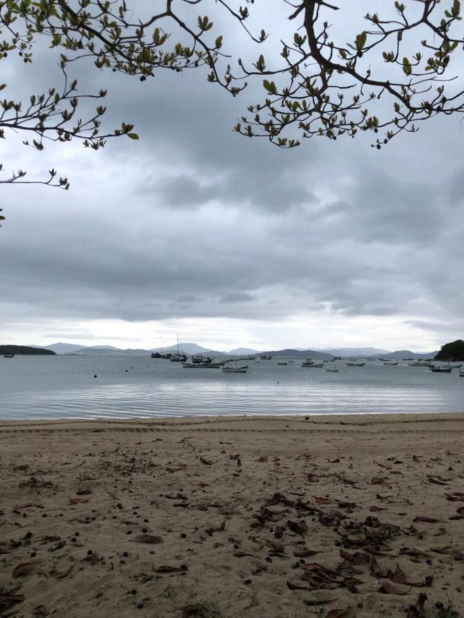 Casinha De Praia Na Fazenda Da Armacao 塞尔苏拉穆斯州长镇 外观 照片