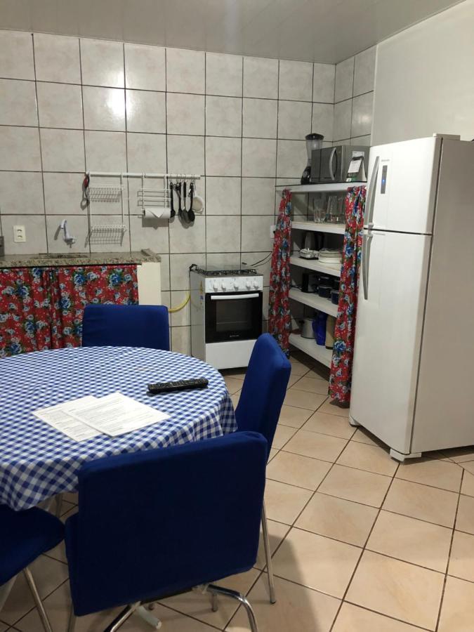 Casinha De Praia Na Fazenda Da Armacao 塞尔苏拉穆斯州长镇 外观 照片