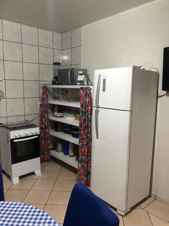 Casinha De Praia Na Fazenda Da Armacao 塞尔苏拉穆斯州长镇 外观 照片